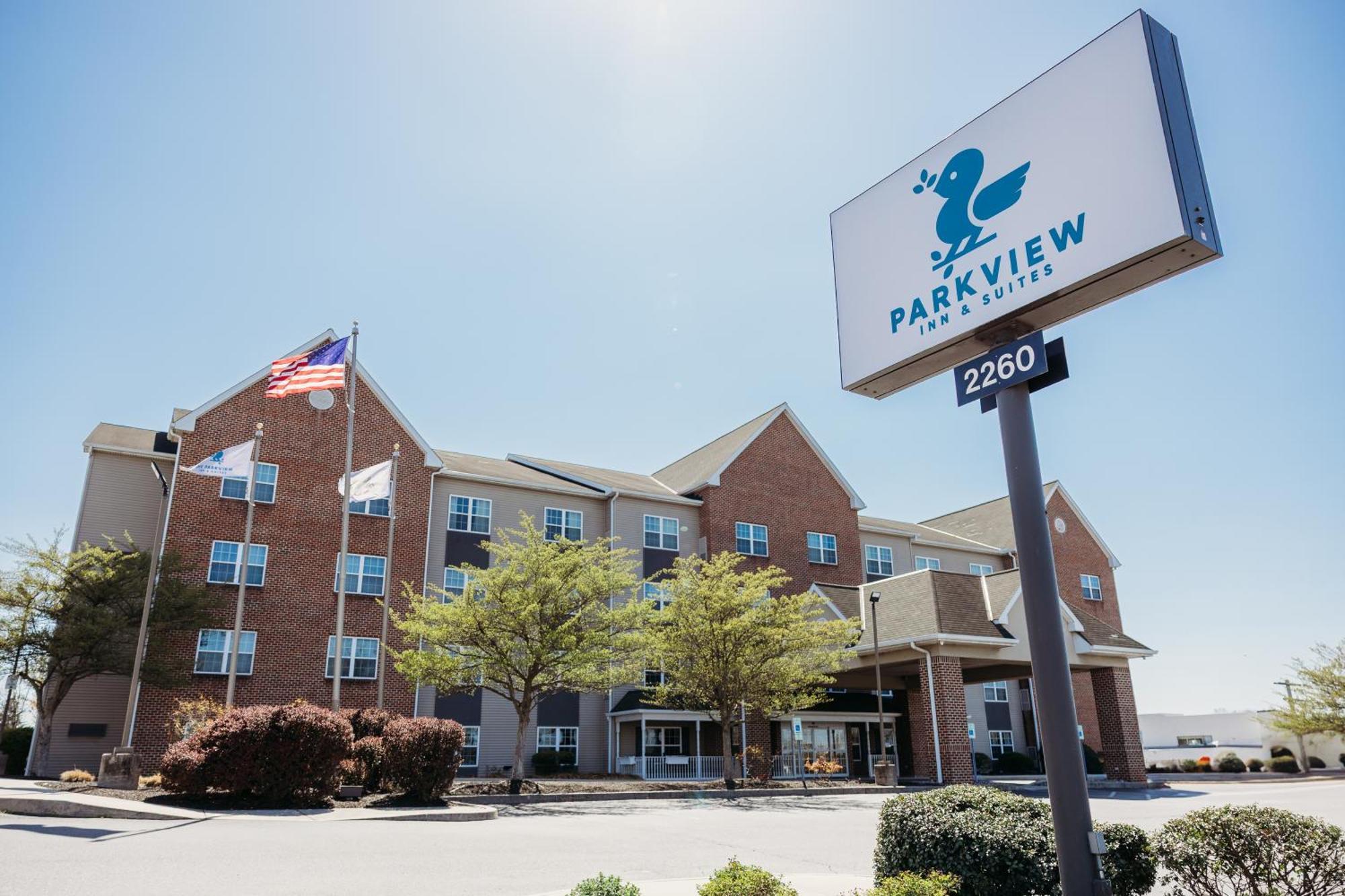 Hotel Parkview & Suites, Lancaster Amish Country, Pa 3*